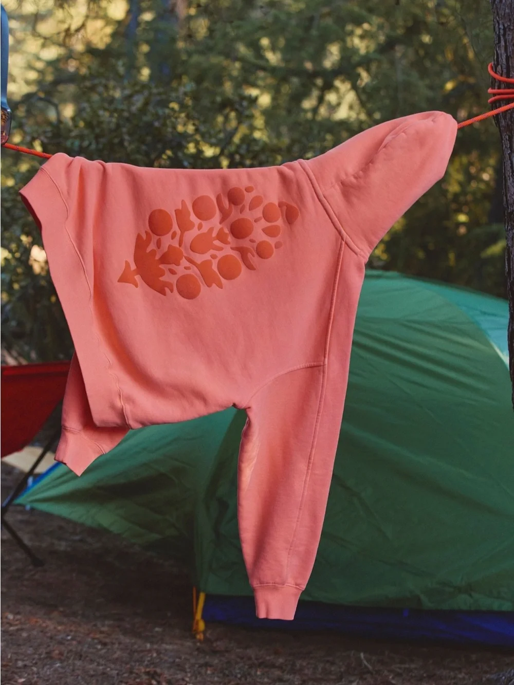FREE people movement logo hoodie - Picture 3 of 7